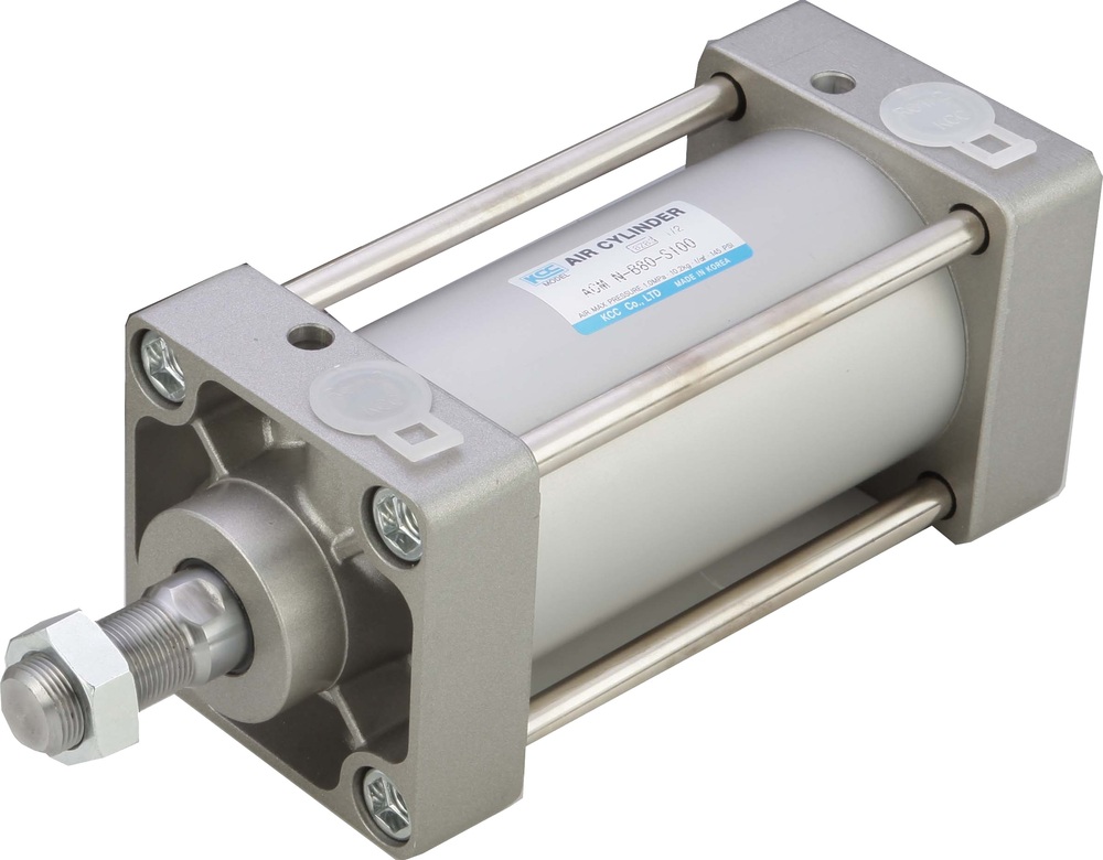 Xi lanh vuông khí nén Ф40-Ф100  - Korea